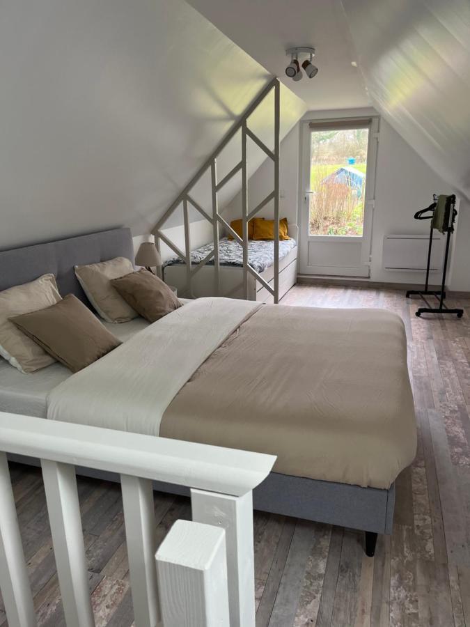Hébergement de vacances La Petite Maison De Kerguiniou Glomel
