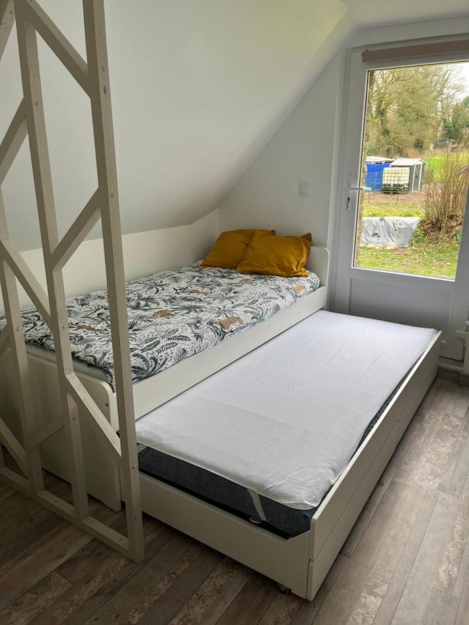 Hébergement de vacances La Petite Maison De Kerguiniou *